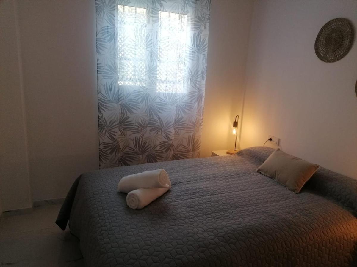 Confort Plus Cordoba 2 Dormitorios Exterior foto